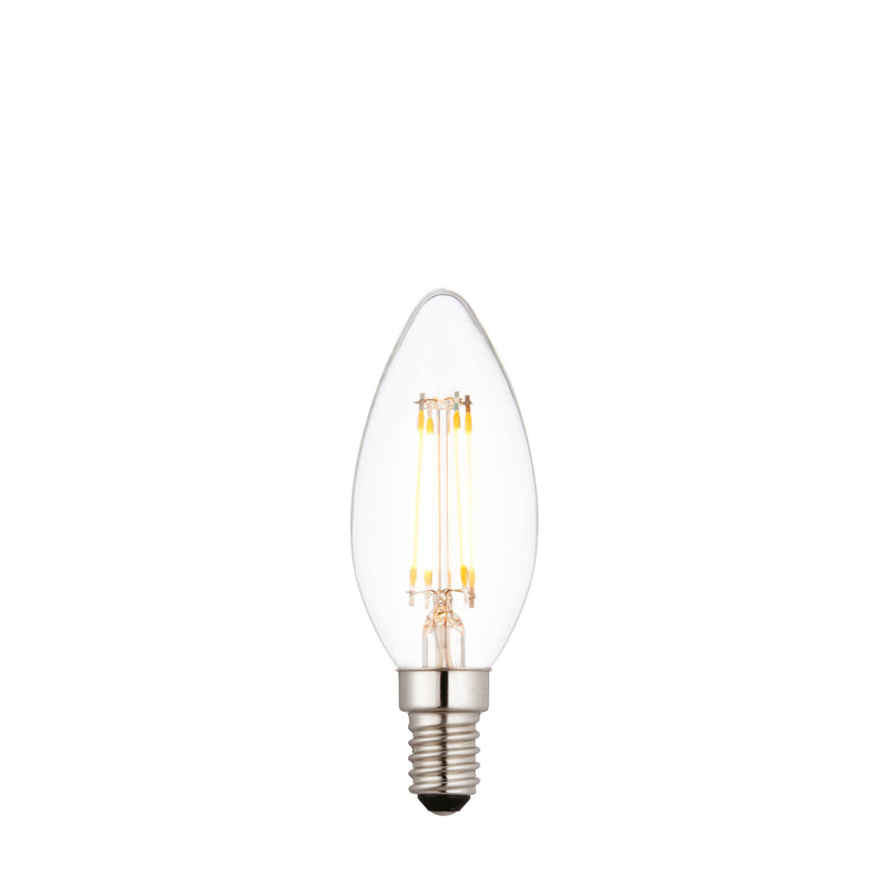 E14 LED filament candle 1lt Accessory