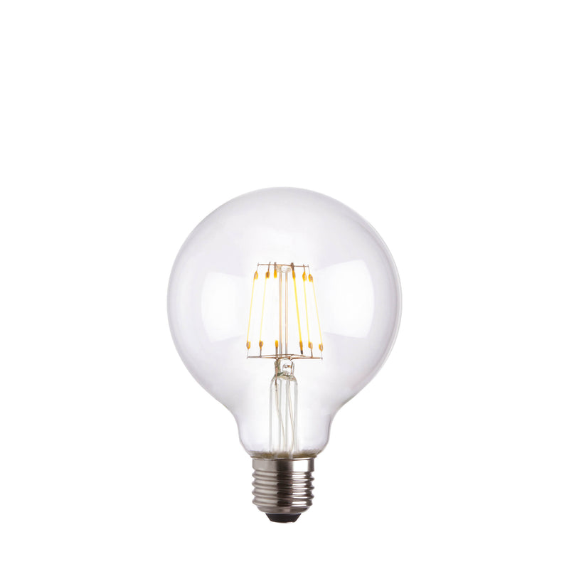E27 LED filament globe 1lt Accessory