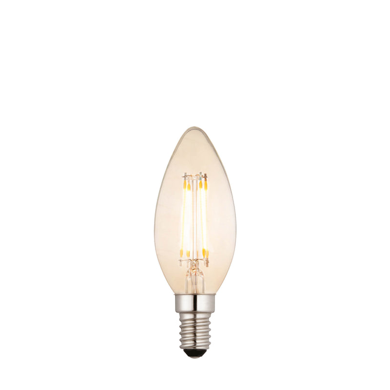 E14 LED filament candle 1lt Accessory