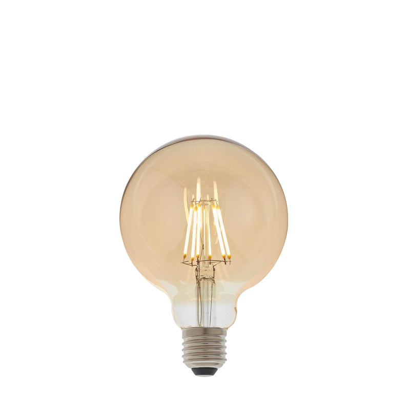 E27 LED filament globe 1lt Accessory