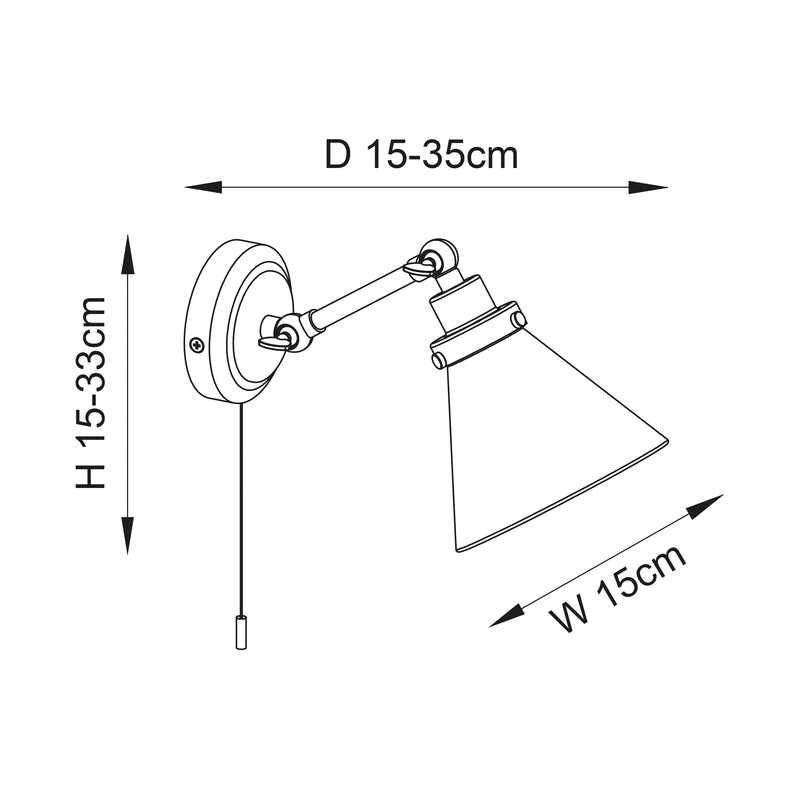 Faraday 1lt Wall