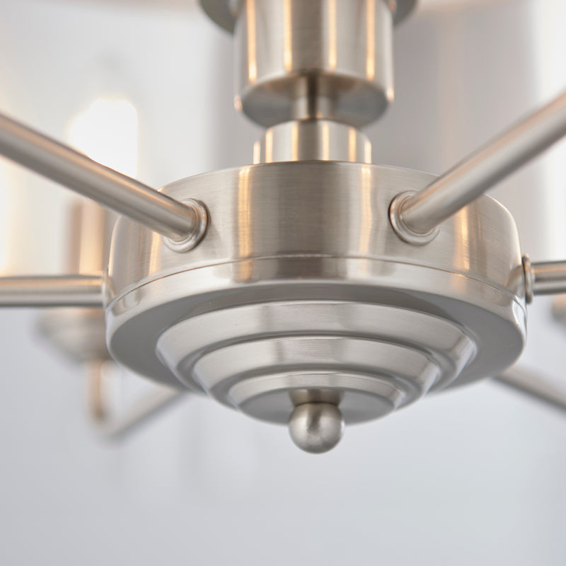Highclere 6lt Pendant - 94357