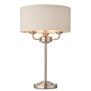 Highclere 3lt Table - 94369 - Bonus Superstore