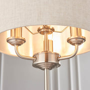 Highclere 3lt Table - 94369 - Bonus Superstore