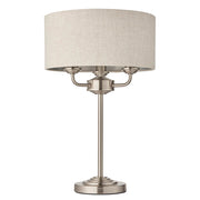 Highclere 3lt Table - 94369 - Bonus Superstore