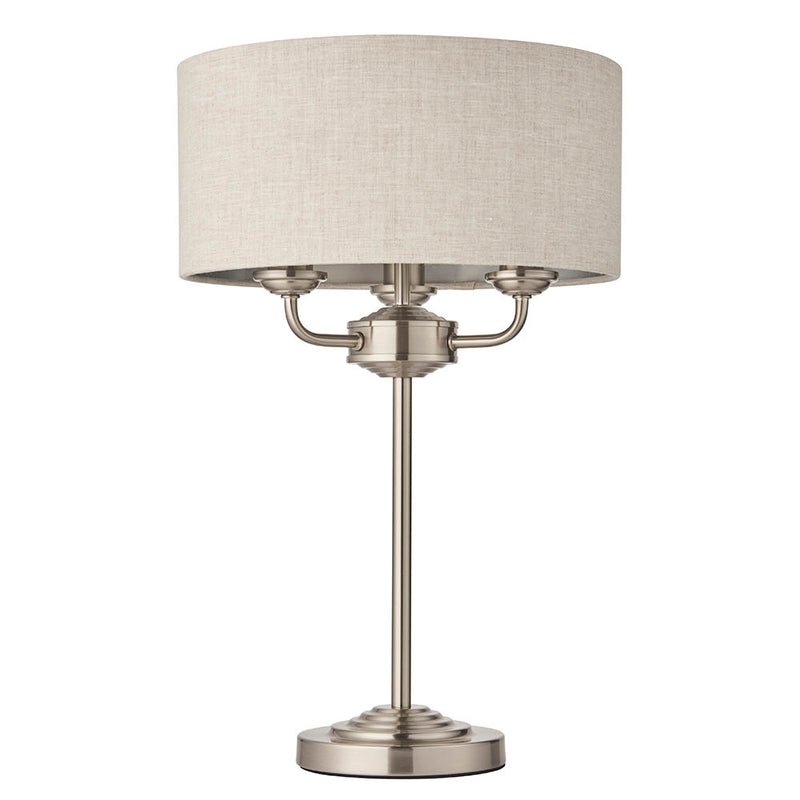 Highclere 3lt Table - 94369 - Bonus Superstore