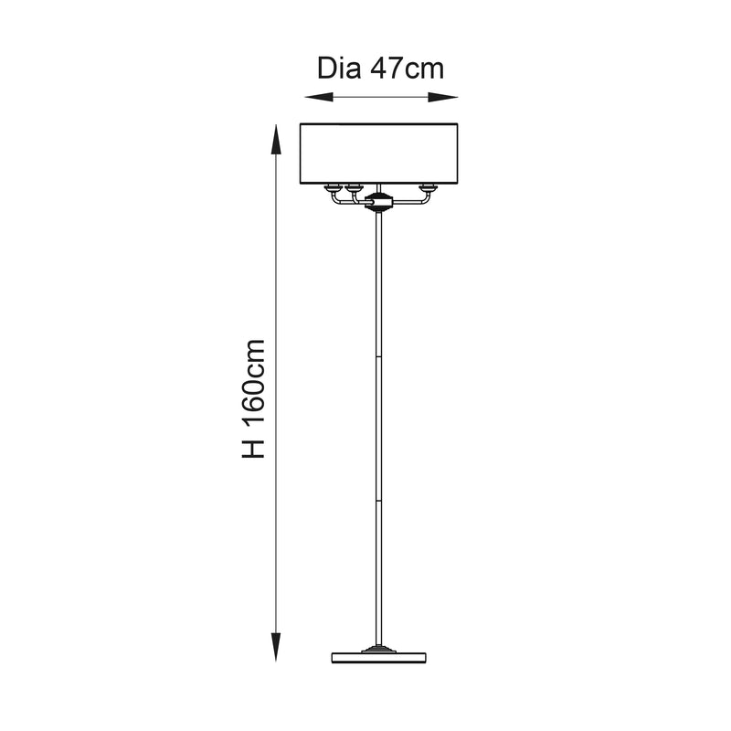 Highclere 3lt Floor - 94378