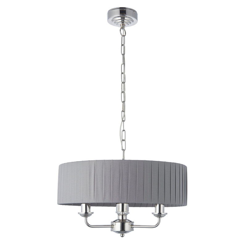 Highclere 3lt Pendant - 94394