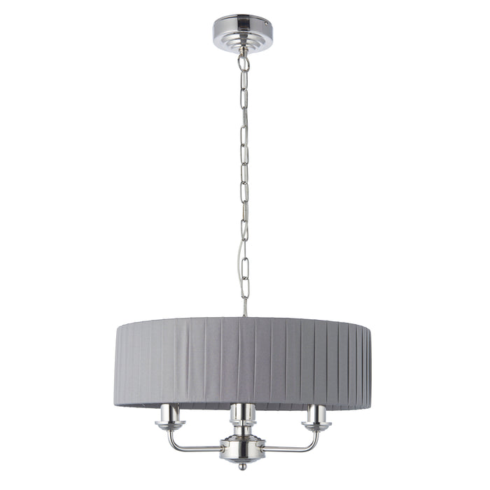 Highclere 3lt Pendant