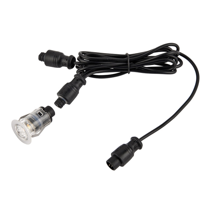 IkonPRO CCT 3000K/4000K 25mm IP67 0.75W - 94430