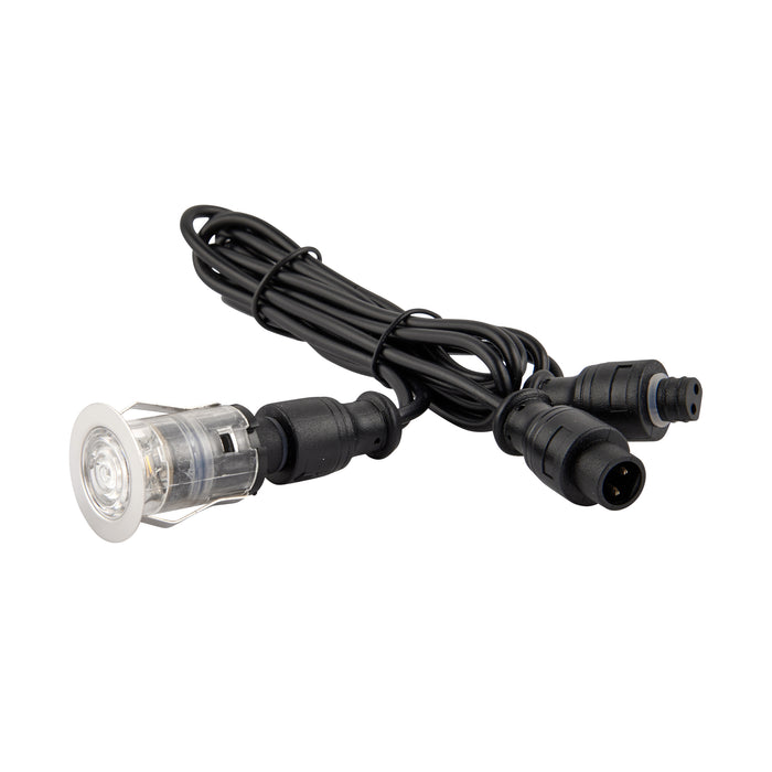 IkonPRO CCT 3000K/4000K 25mm IP67 0.75W - 94430