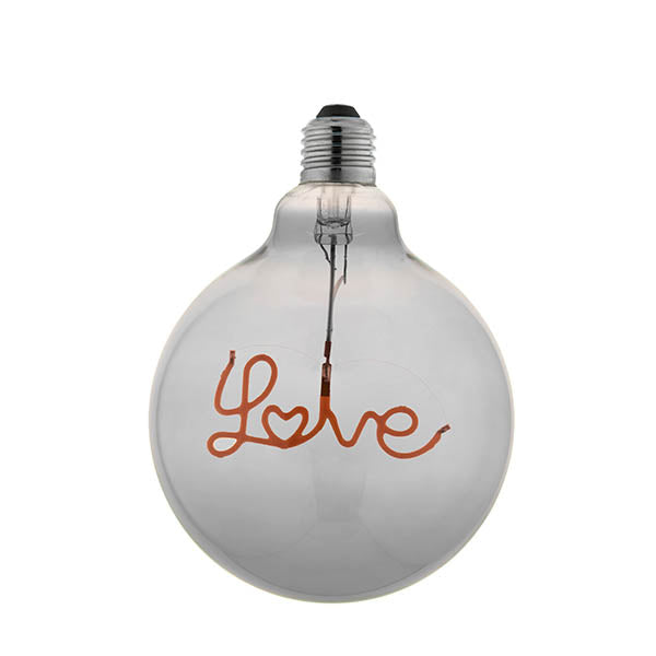 Endon Love Down E27 LED filament