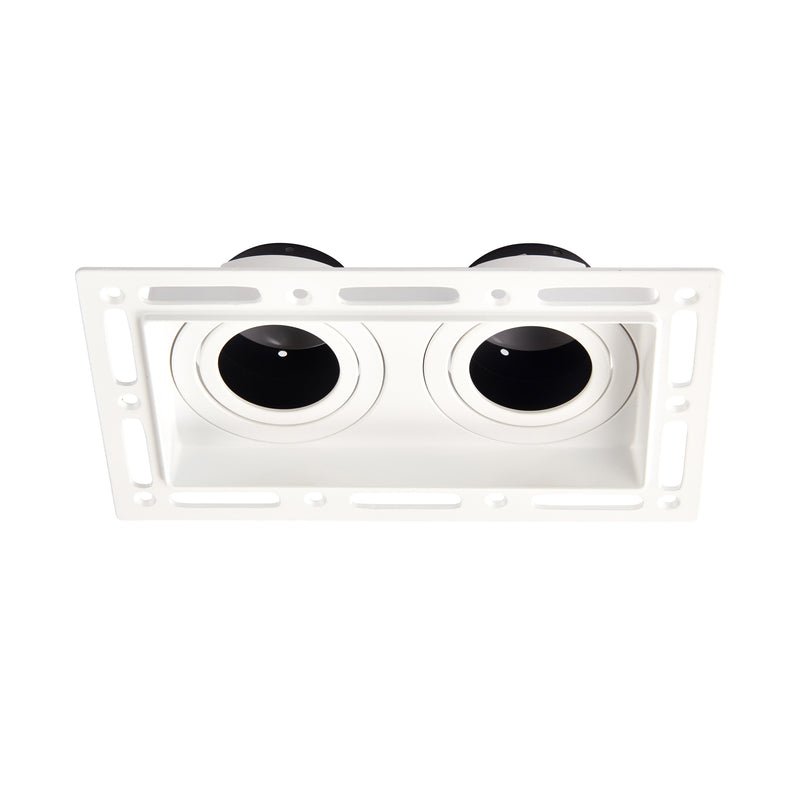 Trimless Downlight twin 50W - 94754