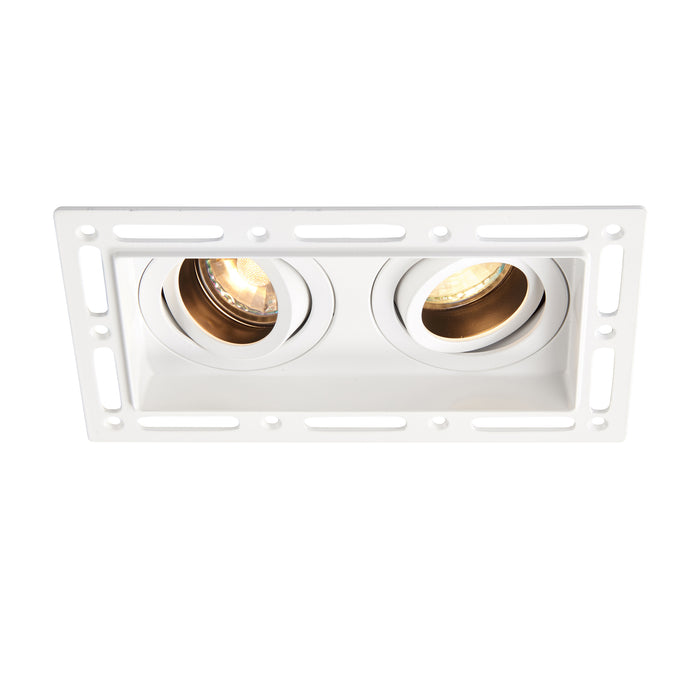Trimless Downlight twin 50W - 94754