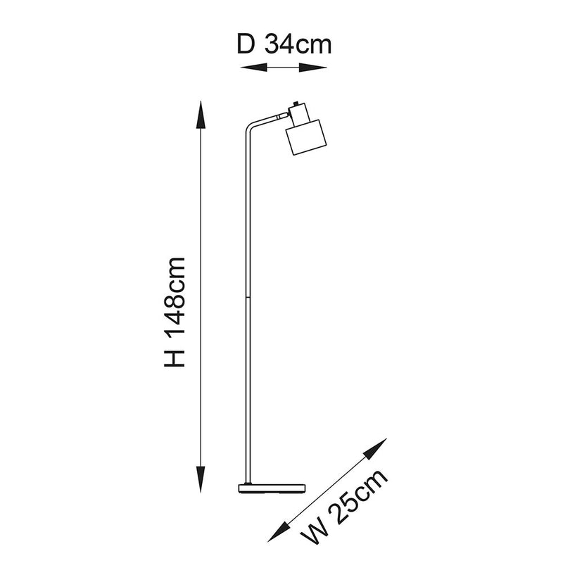 Mayfield 1lt Floor - 95471