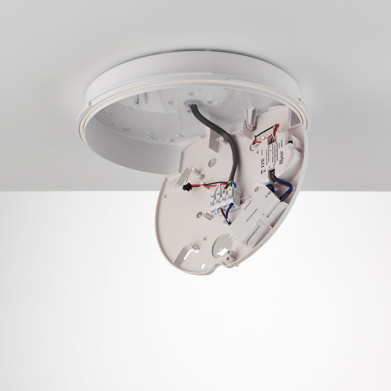 Saxby HeroPRO microwave IP65 18W - 95541