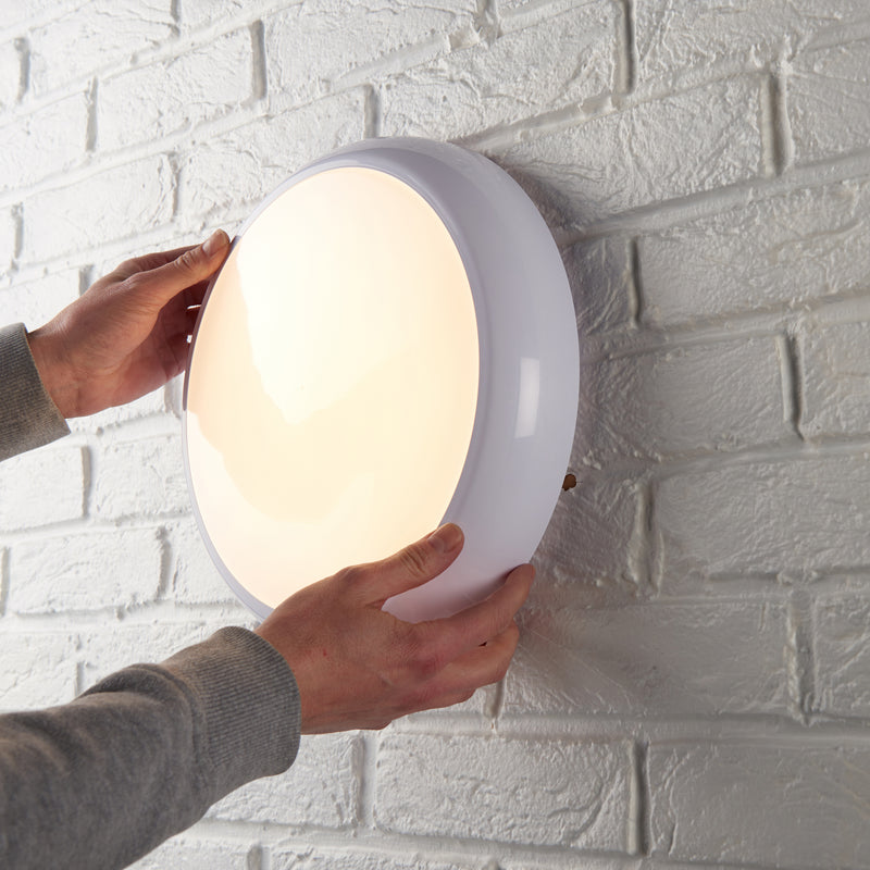 Saxby HeroPRO microwave Emergency IP65 18W - 95542