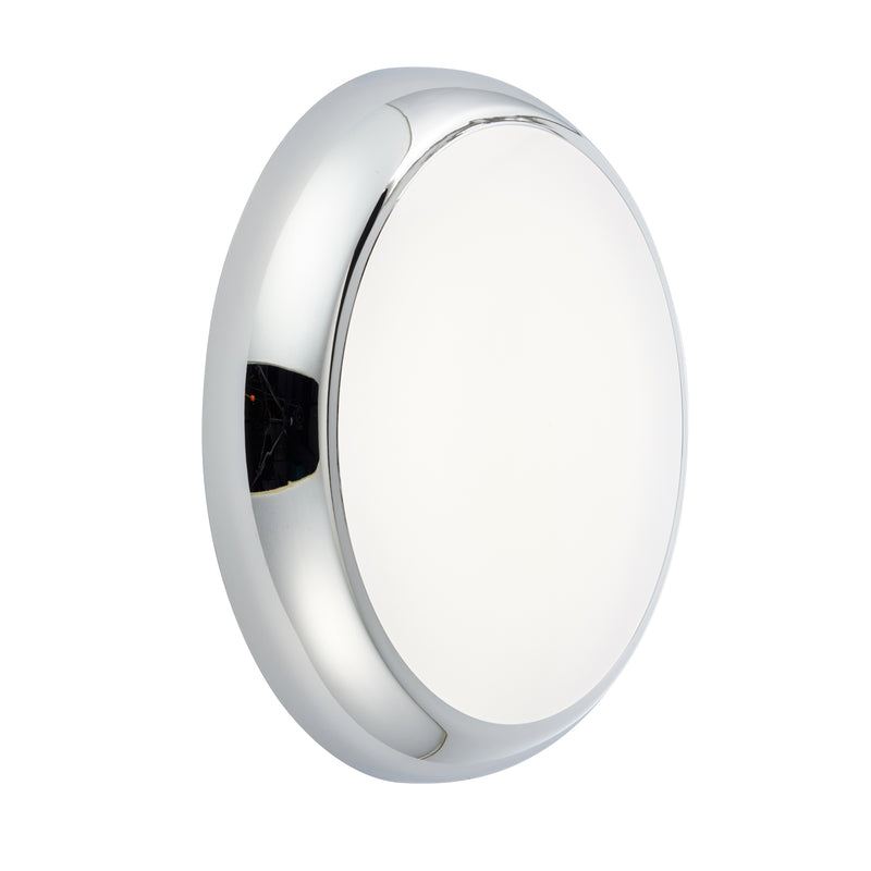 Saxby Hero chrome bezel IP65 - 95545