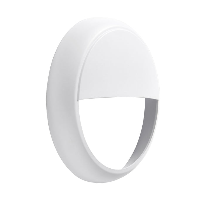 Saxby Hero white eyelid bezel - 95546