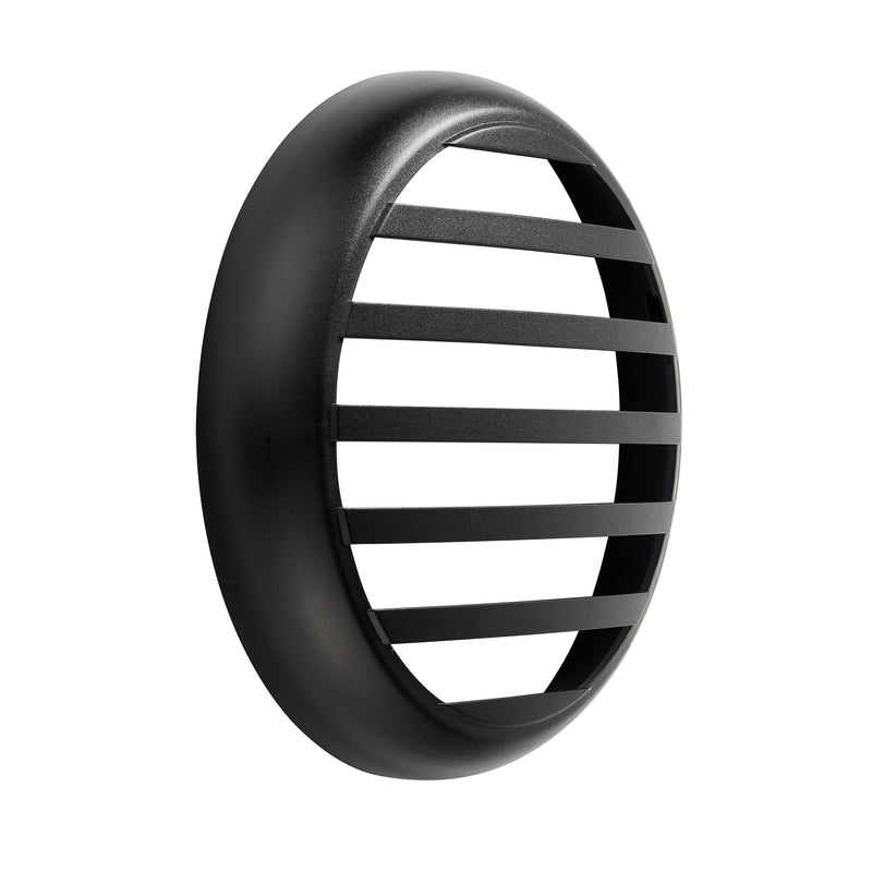 Saxby Hero black grill bezel - 95550