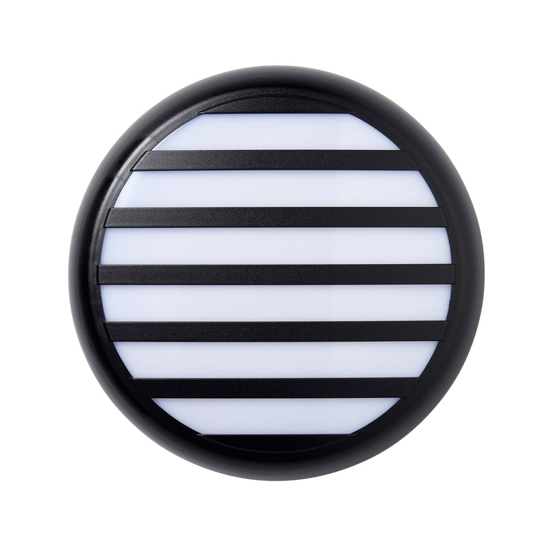 Saxby Hero black grill bezel - 95550