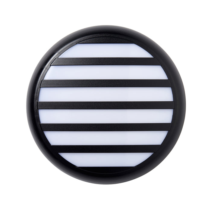 Saxby Hero black grill bezel - 95550