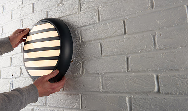 Saxby Hero anthracite grey grill bezel - 95553