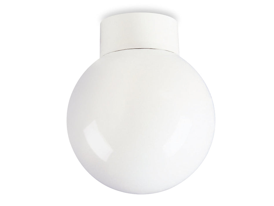 Firstlight Opal Glass Sphere - 60w 1090WH
