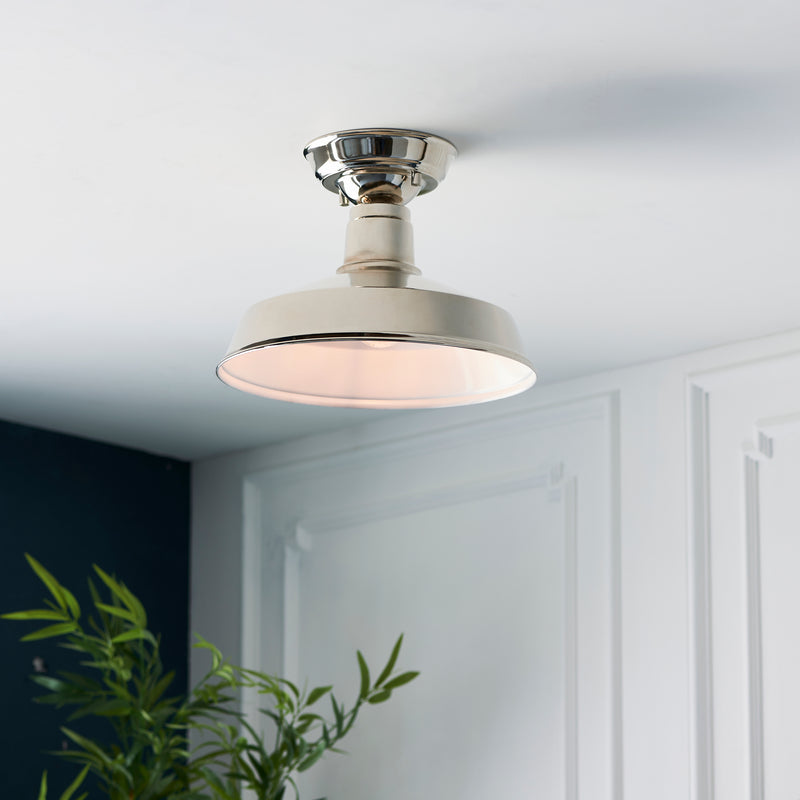 Darton 1lt Semi flush - 96181