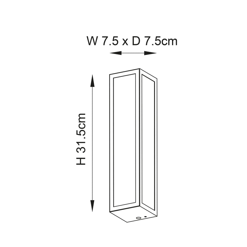 Newham 2lt Wall - 96220