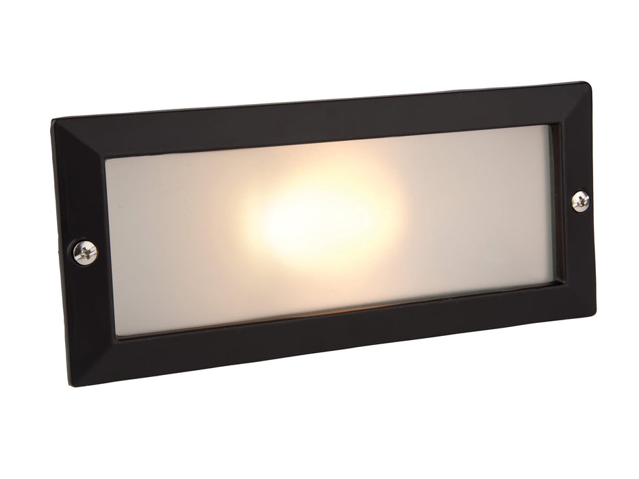 Firstlight Brick Light - without Louvre 1120BK