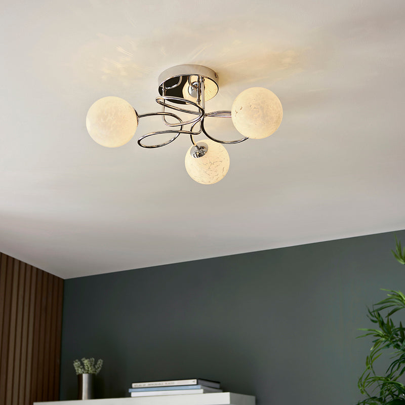 Delos 3lt Semi flush - 96641