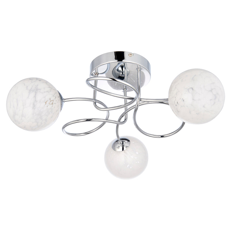 Delos 3lt Semi flush - 96641