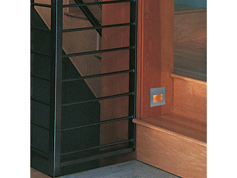 Firstlight Wall & Step Light 1132SS