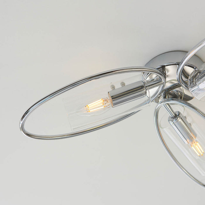 Amari 3lt Semi flush - 96833