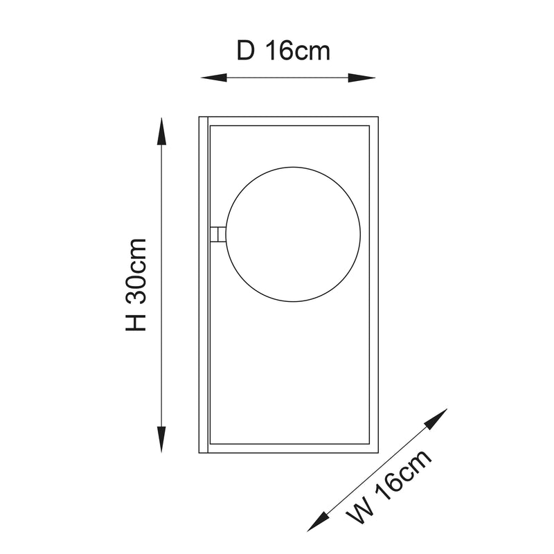 Kinjo 1lt Table - 97137