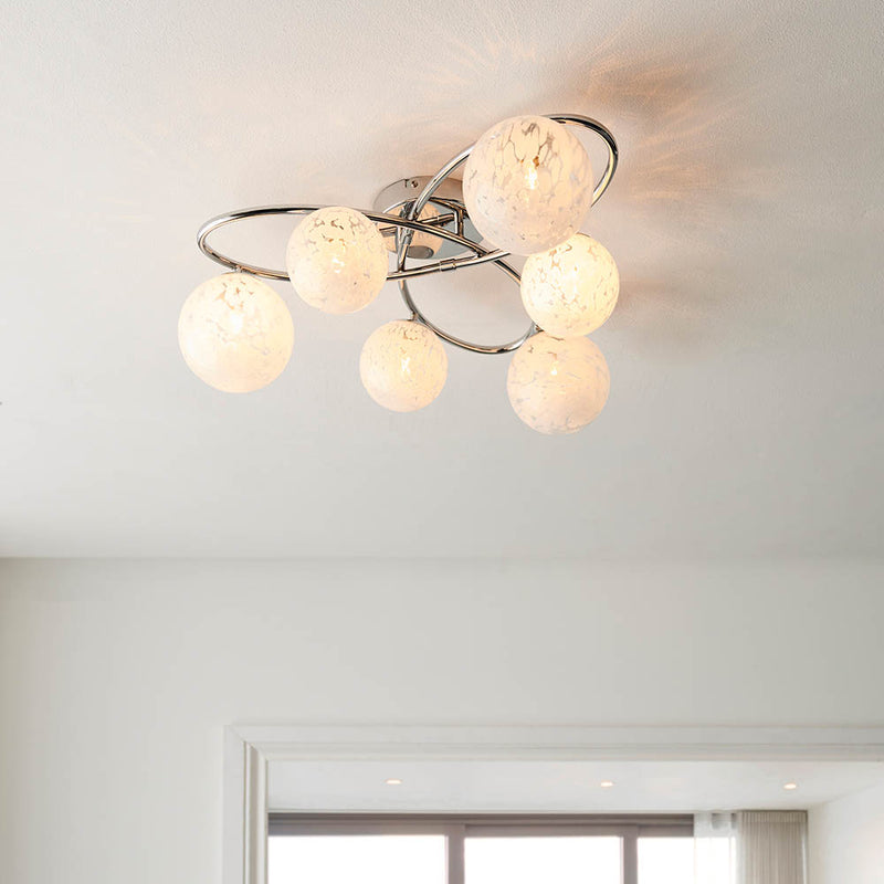 Maye 6lt Semi flush - 97232