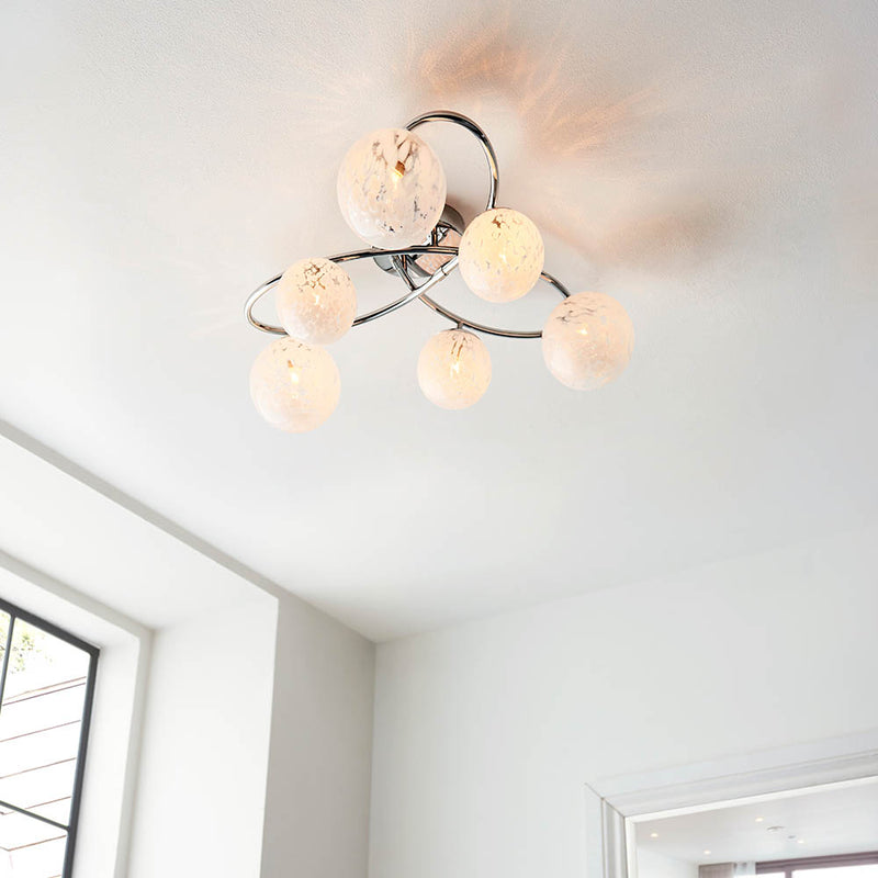 Maye 6lt Semi flush - 97232