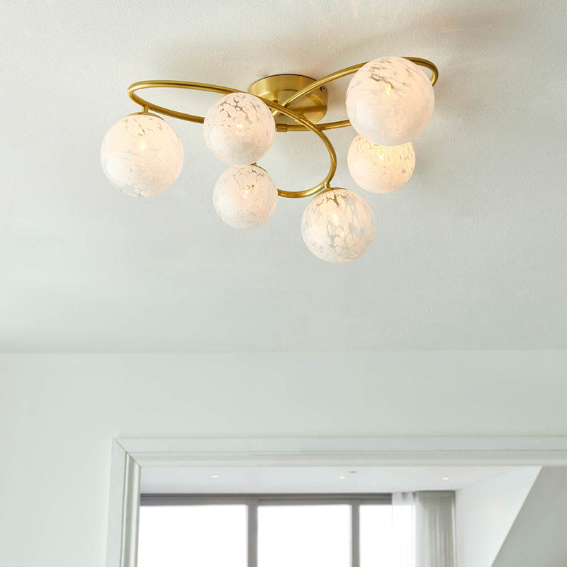 Maye 6lt Semi flush - 97233