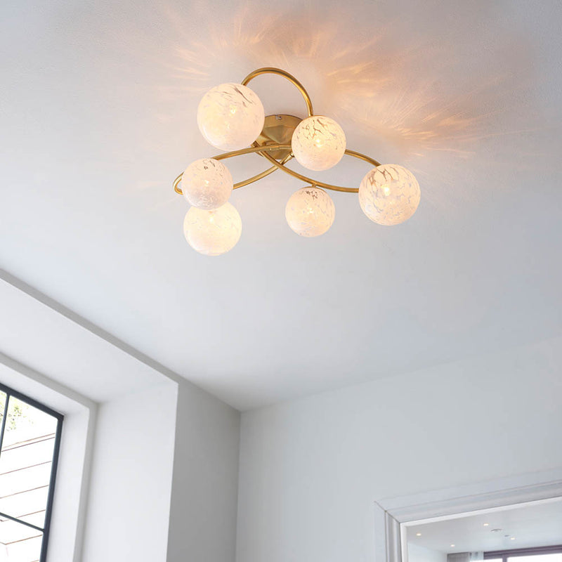 Maye 6lt Semi flush - 97233