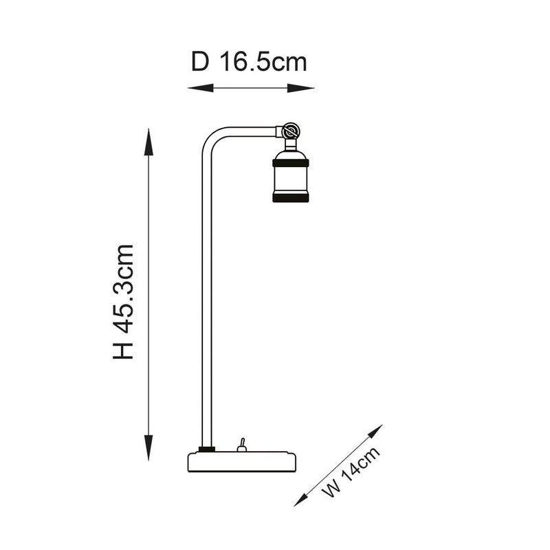 Hal 1lt Table - 97246