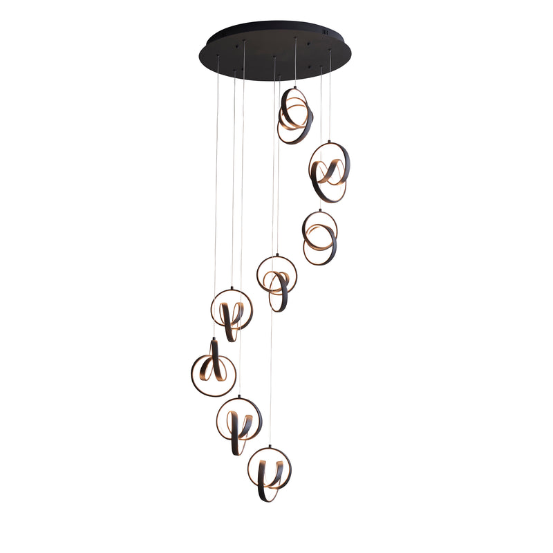 Cosma 8lt Pendant - 97625