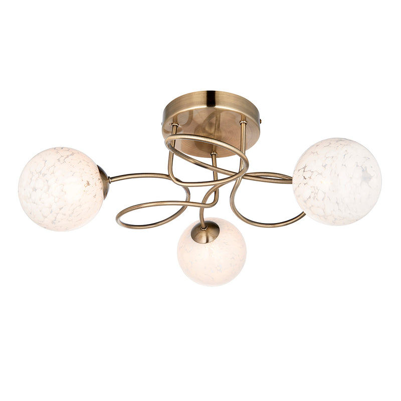 Delos 3lt Semi flush - 97647