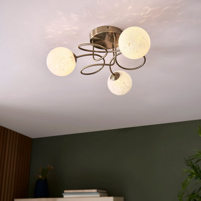 Delos 3lt Semi flush - 97647