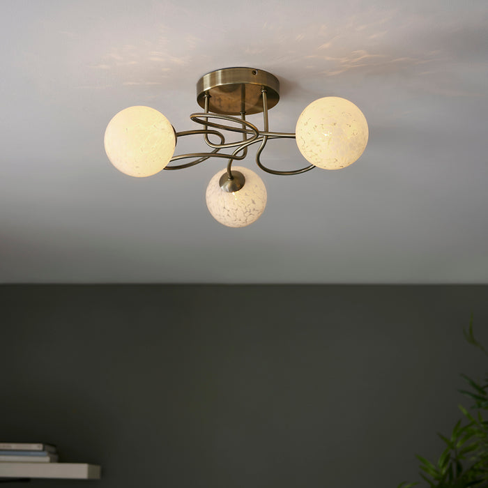 Delos 3lt Semi flush - 97647