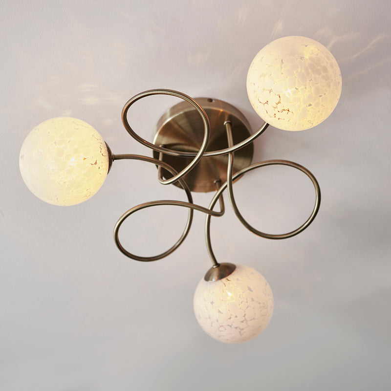 Delos 3lt Semi flush - 97647