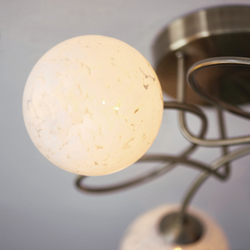 Delos 3lt Semi flush - 97647