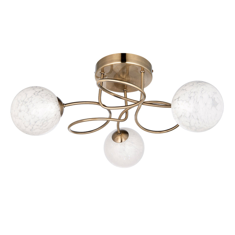 Delos 3lt Semi flush - 97647