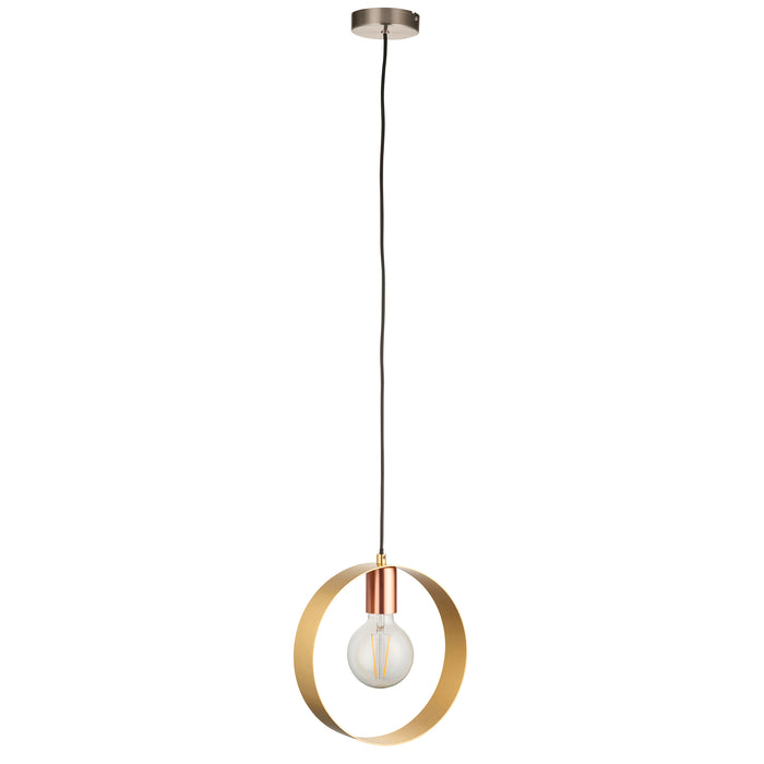 Hoop 1lt Pendant