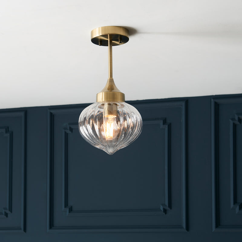 Addington 1lt Semi flush